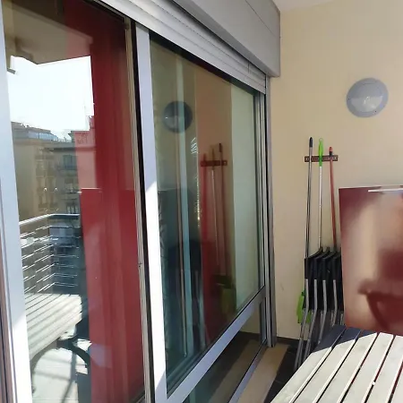 Vicino Metro C - Mirti Apartamento