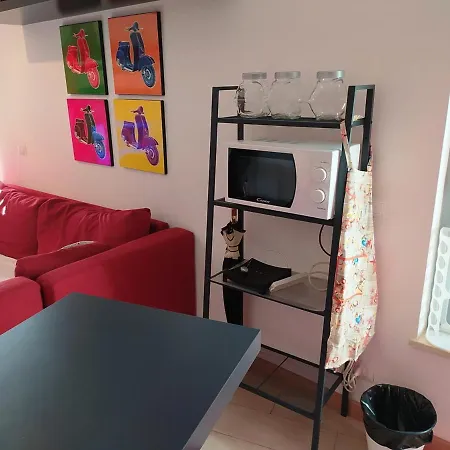 Vicino Metro C - Mirti Apartamento *