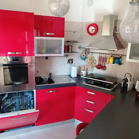 Apartamento Vicino Metro C - Mirti *