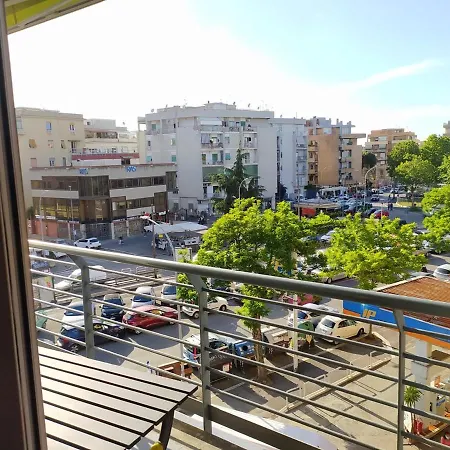 Apartamento Vicino Metro C - Mirti *