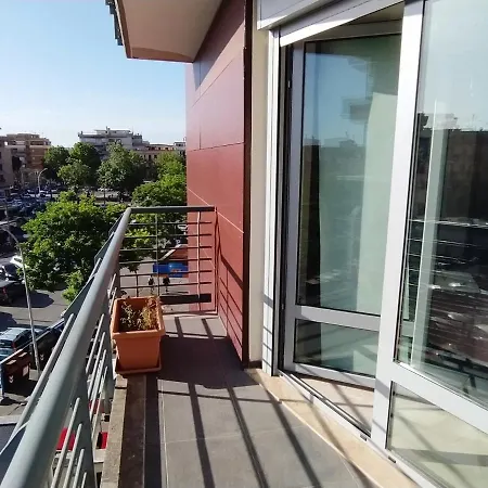 Vicino Metro C - Mirti Apartamento Roma